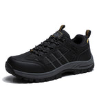 Large Size Sports And Leisure Shoes Ladies Outdoor Shoes Travel Shoes - Black / 39 - Sports shoes