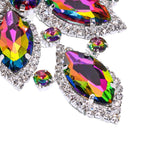 Luxury Leaf Necklace Suit - Necklace set