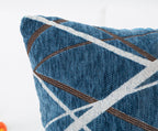 Luxury Striped Cushion Cover - cushion cover