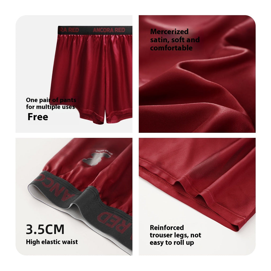 Men’s Boxer Briefs - Men’s shorts