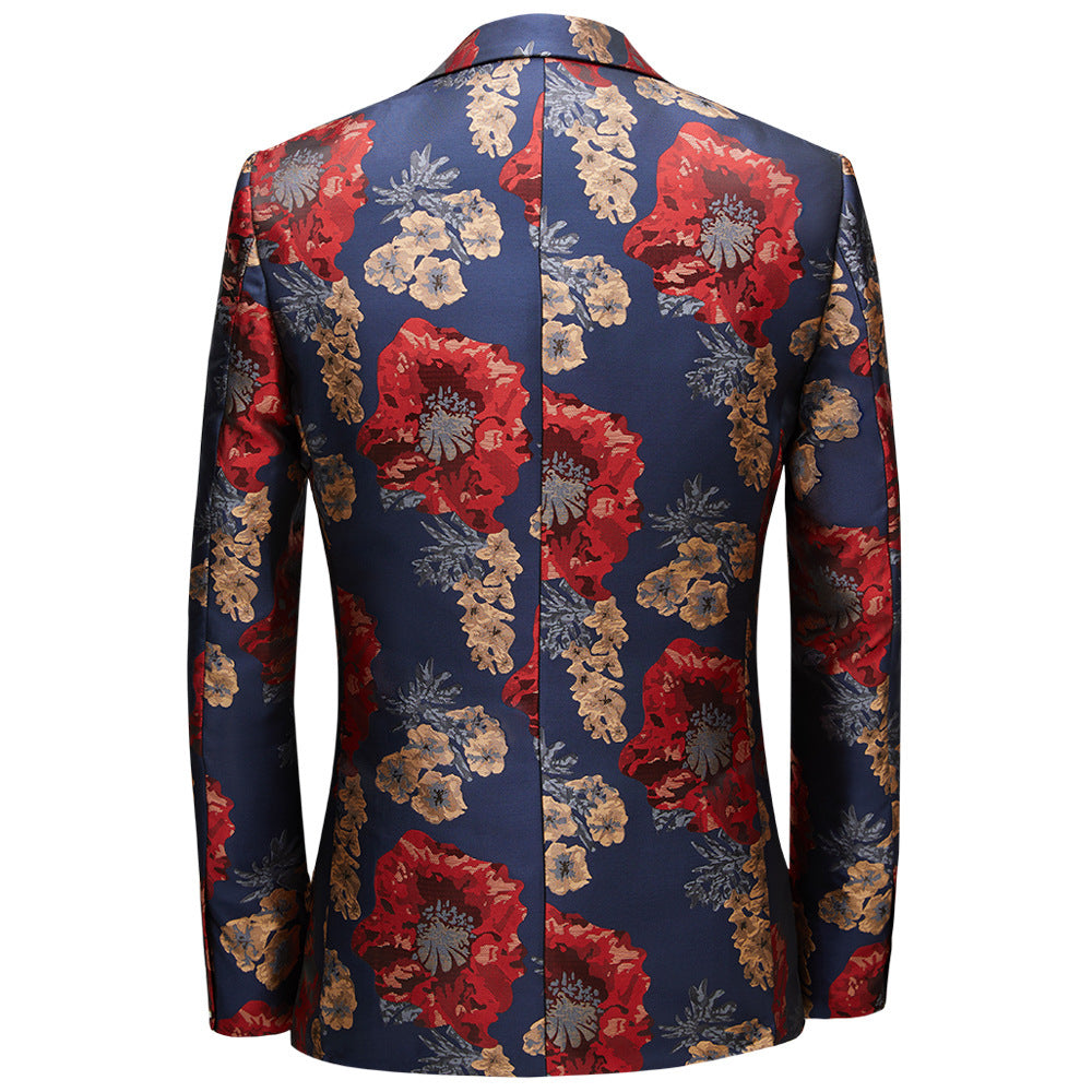 Men’s Business Suit Wedding Suit - Men’s Business Suit
