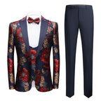 Men’s Business Suit Wedding Suit - Men’s Business Suit