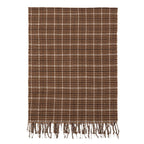 Men’s Cashmere Shawl Unisex Plaid Tassel Scarf - Unisex cashmere shawls