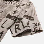 Men’s Casual Summer Shirt - Men’s shirt