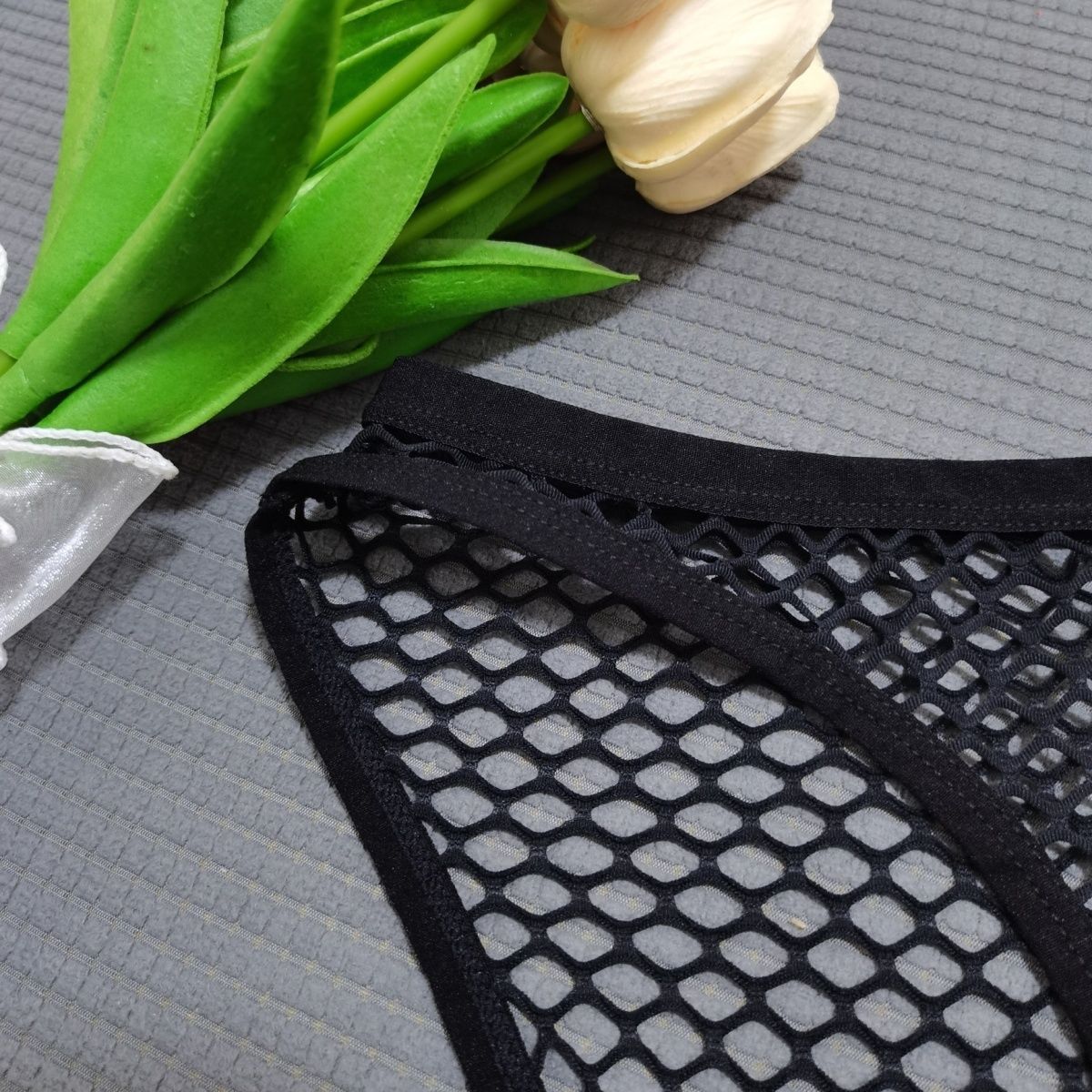 Men’s Fishnet Briefs - Men’s Briefs