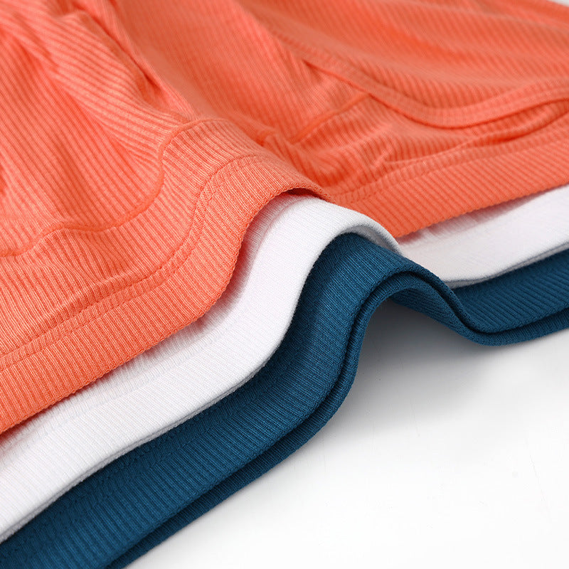 Men’s Low Waist Breathable Briefs - Men’s Briefs
