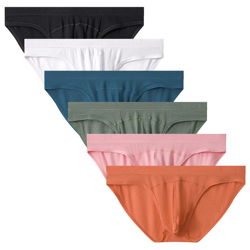 Men’s Low Waist Breathable Briefs - Men’s Briefs