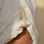Men’s Short Sleeve Long-cut Robe - Men’s Robe