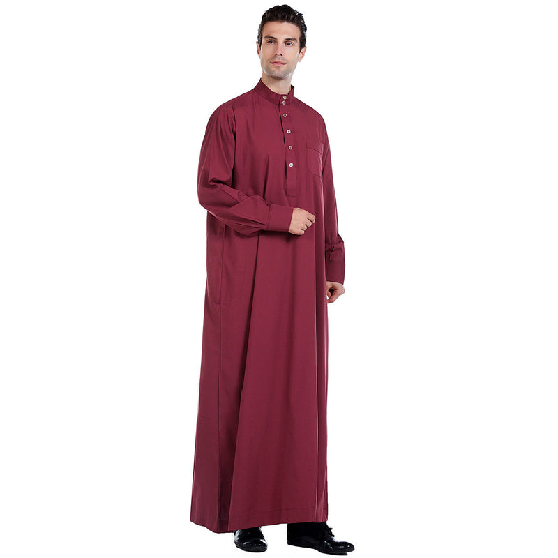 Middle Eastern Men’s Robe Prayer Robe - Men’s Robe