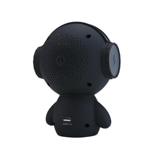 Mini Bluetooth Robot Speaker - Bluetooth speaker