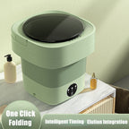 Mini Portable Washing Machine - Washing machine