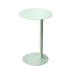 Mini Sofa Side Table Bedside Corner Table - Green / Diameter 40 High 50cm - Sofa table