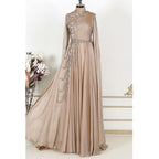 Modest Evening Dress