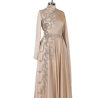 Modest Evening Dress