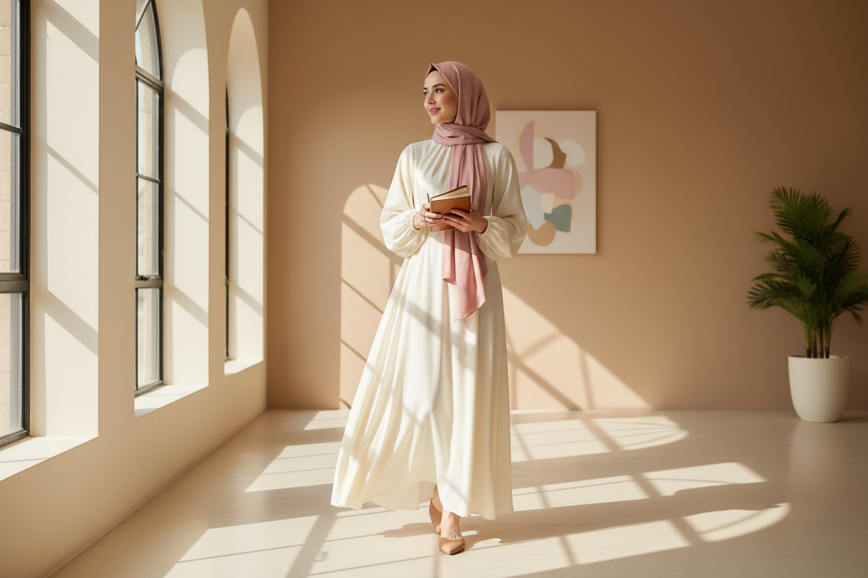Modest fashion and lifestyle store