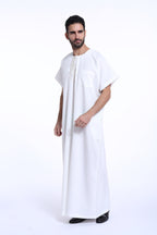 Muslim Arab Middle Eastern Men’s Robe - Men’s Robe