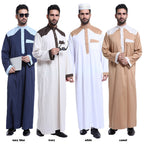 Muslim Middle Eastern Men’s Robe - Men’s Robe