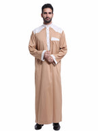 Muslim Middle Eastern Men’s Robe - Men’s Robe