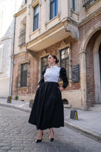 NEOMODEST X BERREN STUDIO Ball Dress-Black - Dress