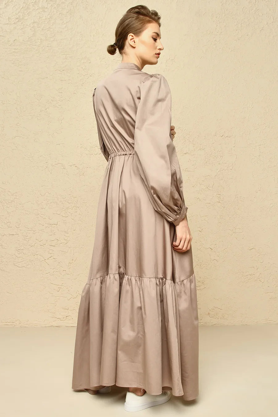 NEOMODEST X BERREN STUDIO Kross Dress-Vizon - 42 - Dress