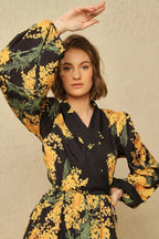 NEOMODEST X BERREN STUDIO Mimosa Dress