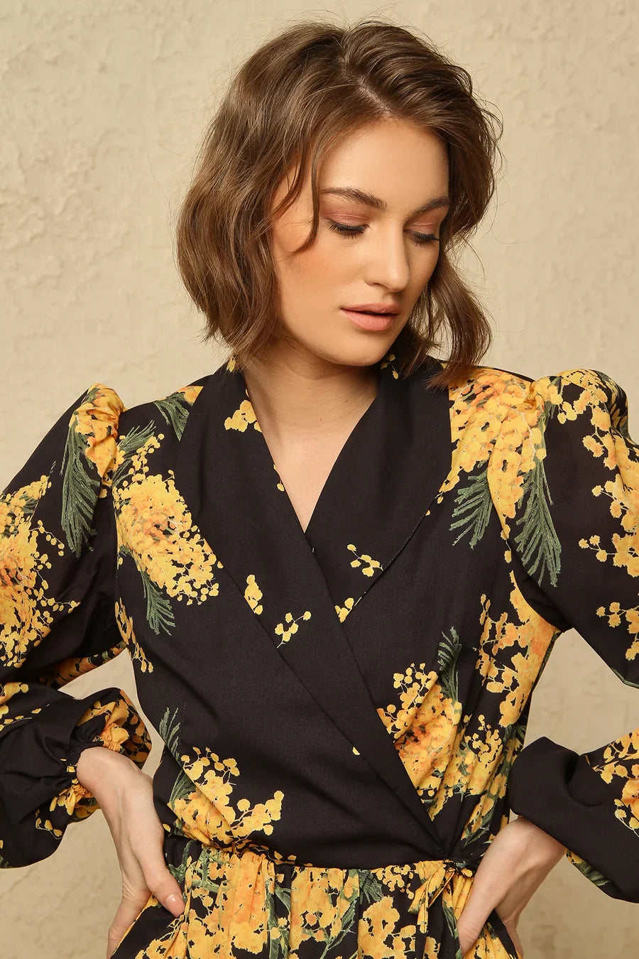 NEOMODEST X BERREN STUDIO Mimosa Dress