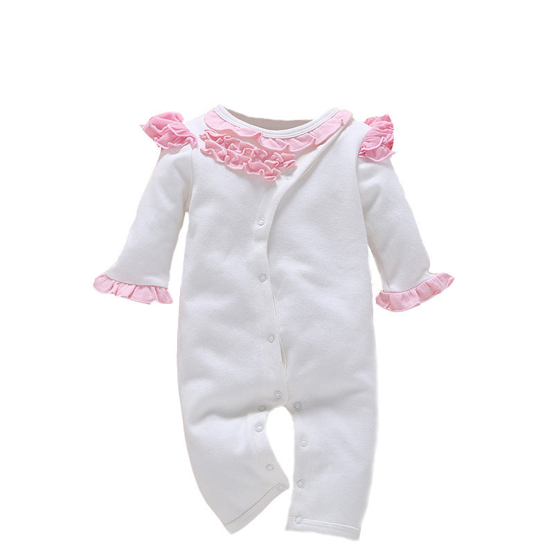 Newborn Baby’s Romper - Baby’s Romper