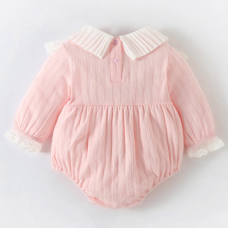 Newborn Clothes Jumpsuit Autumn Long Sleeve