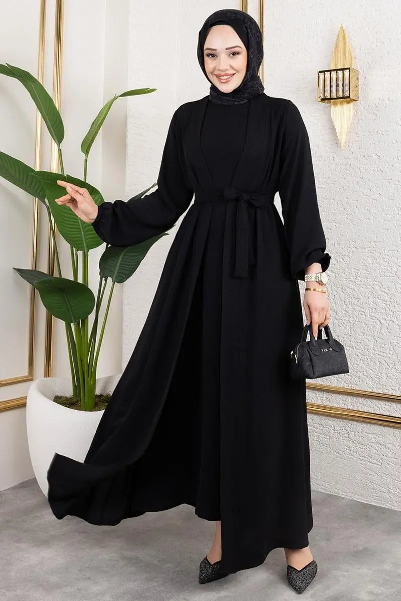 Mec Noble Abaya Set