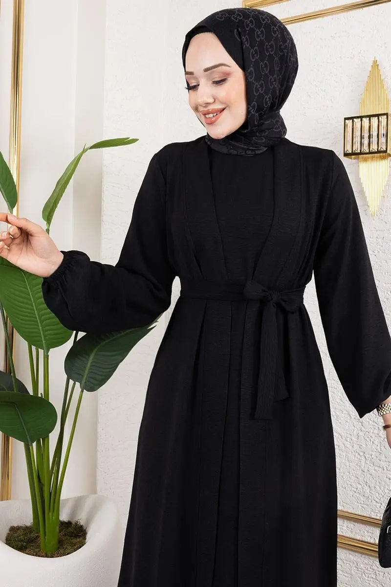 Mec Noble Abaya Set