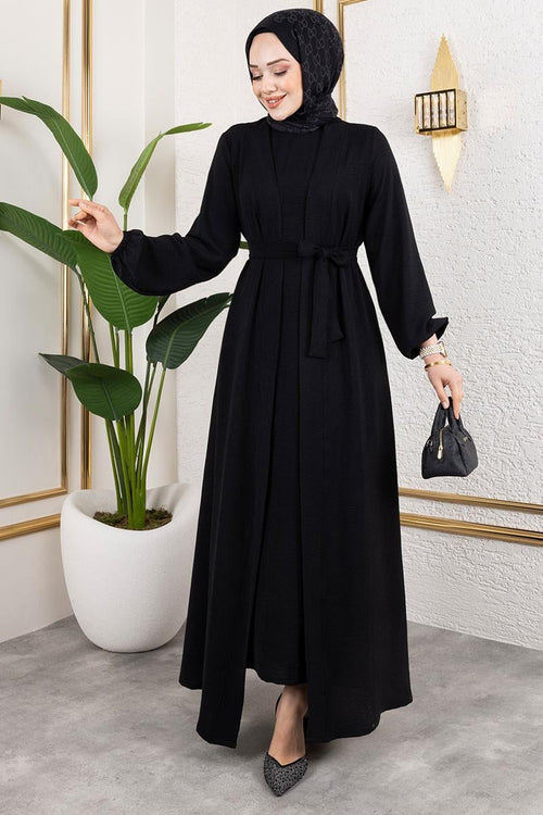 Mec Noble Abaya Set