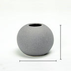 Nordic Ceramic Vase Ornamentsc Home Decoration Ornaments - Grey / 7.8cmX9.5CM