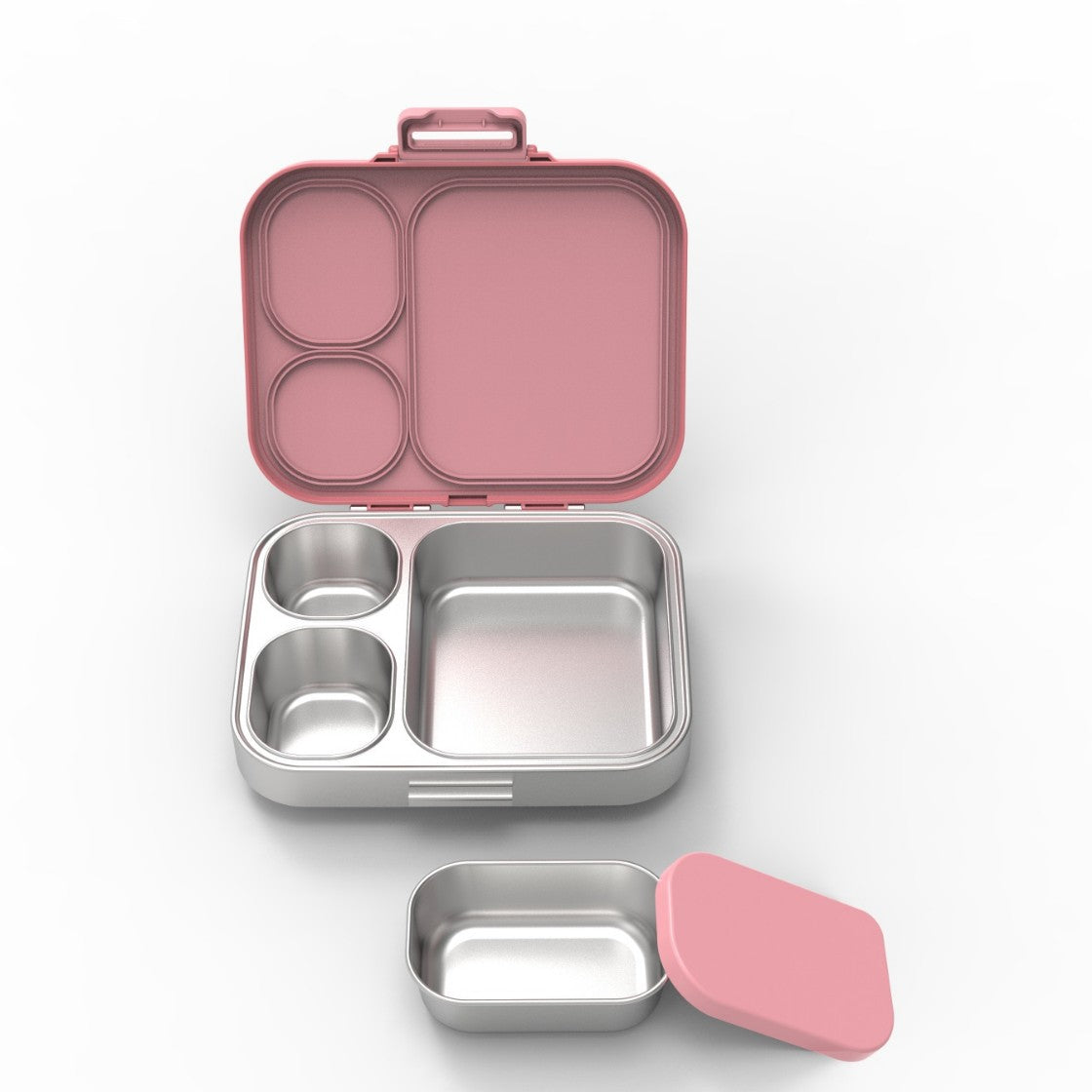 Office Lunch Box Sealed Partitioned Lunch Box - Office Lunch Box