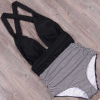One-piece Size Inclusive Swimsuit