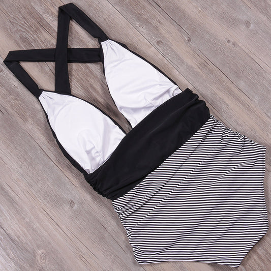 One-piece Size Inclusive Swimsuit - swimsuit