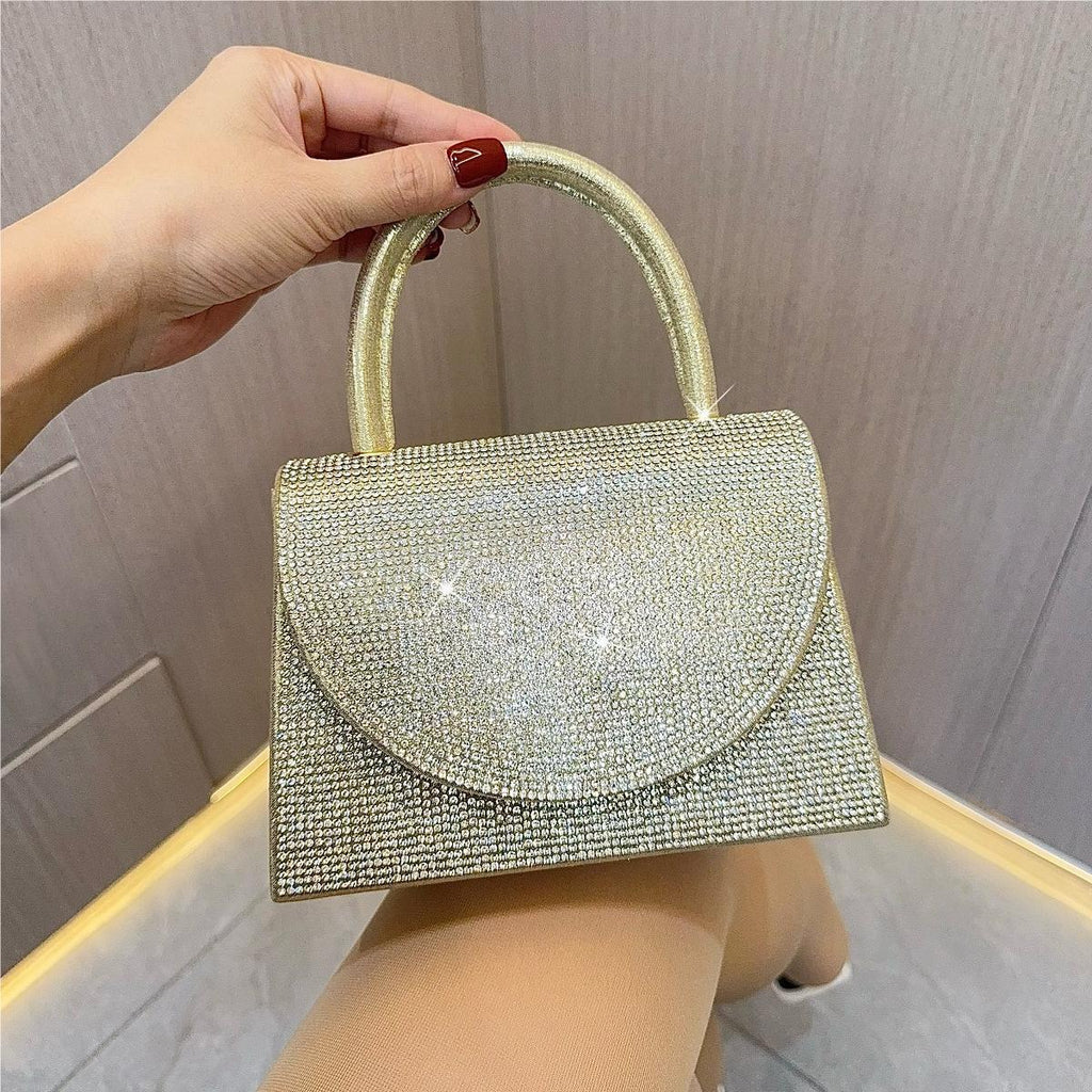 Party Bag - Gold - Bag