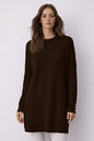 Patterned Tunic | Brown – NEOMODEST product image 1