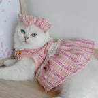 Pet Skirt Cute Dress for Cats