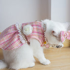 Pet Skirt Cute Dress for Cats