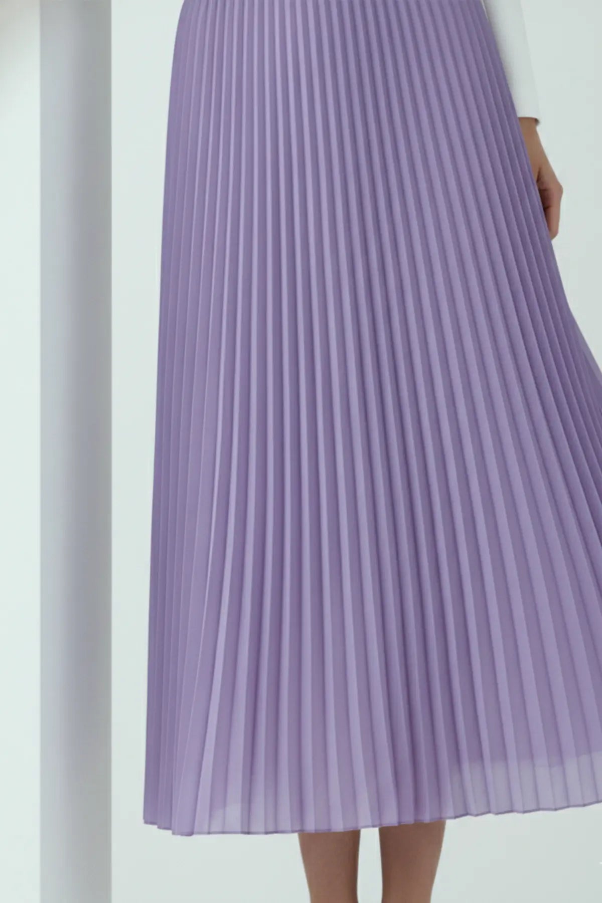 Pleated Skirt | Lila12 – NEOMODEST product image 3