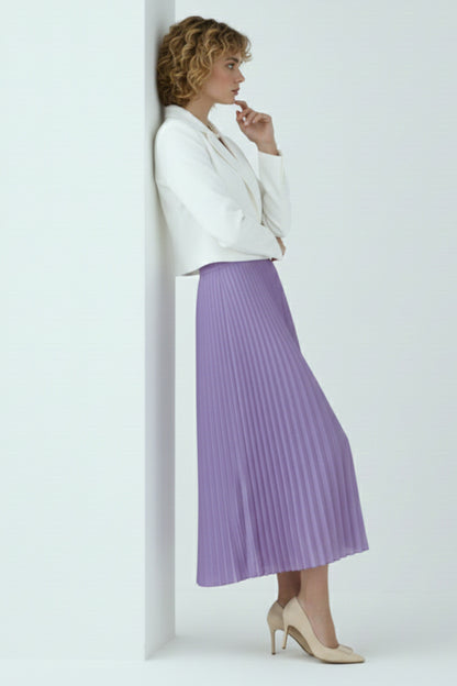 Pleated Skirt | Lila12 – NEOMODEST product image 1