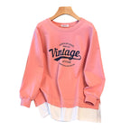 Plus Size Autumn Sweater