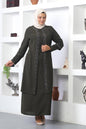 Plus Size Embroidered Evening Suit – NEOMODEST product image 1