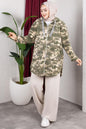 Polar Cape | Khaki – NEOMODEST product image 1