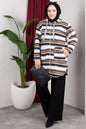Polar Cape | Brown – NEOMODEST product image 1