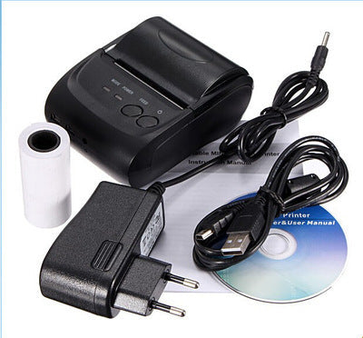 Portable Bluetooth Printer for Home Home and Office - default - Portable Bluetooth printer