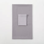 Premium Quality Pearl Chiffon Scarf - 12 Light Gray / 180 - Hijab