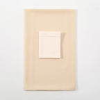 Premium Quality Pearl Chiffon Scarf - 6 Beige / 180 - Hijab