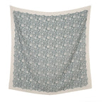 Printed Summer Scarf - 11color / 110X110cm