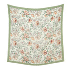Printed Summer Scarf - 14color / 110X110cm